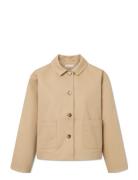 Felina Jacket STUDIO FEDER Beige