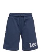 Wobbly Lee Lb Short Lee Jeans Blue