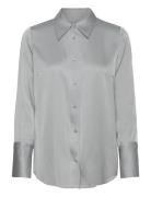 Leonie Shirt Marville Road Grey