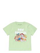 T-Shirt Ss Minymo Green