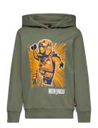 Lwscout 302 - Sweatshirt LEGO Kidswear Green