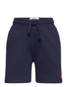 Victor Kids Shorts Gots Double A By Wood Wood Navy