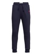 Ran Junior Joggers Gots Double A By Wood Wood Navy