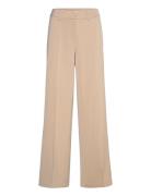 Ingrid Satin Trousers Marville Road Beige