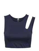 Onpit-1 Sl Cut Out Train Top Only Play Navy