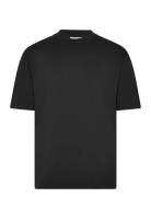 Monologo Graphic Over D Tee Calvin Klein Jeans Black