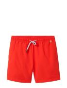 Swim Shorts Tom Tailor Red