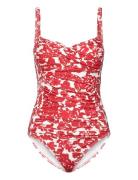 Swimsuit Rosemunde Red