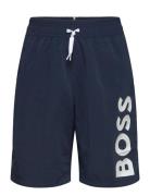 Swim Shorts BOSS Navy