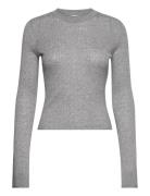 Pointelle Top Filippa K Grey