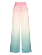 Haven High Rise Ombre Pants Malina Pink