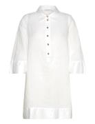 Ninette Dress BUSNEL White