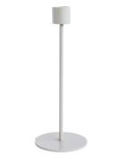 Candlestick 21Cm Cooee Design White