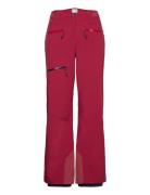 St Y Hs Thermo Pants Women Mammut Red