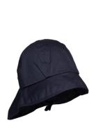 Summer Hat W. String En Fant Blue