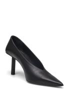 Pointy High Pumps Filippa K Black