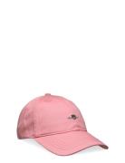 Unisex. Cotton Twill Cap GANT Pink