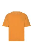 Sunfaded Ss T-Shirt GANT Orange