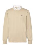 Reg Shield Heavy Rugger GANT Beige