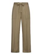 Rel Tie Waist Pants GANT Khaki