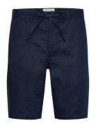 Relaxed Linen Ds Shorts GANT Blue