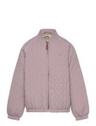 Bomber Jacket Mikk-line Purple