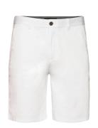 Milano Drake Stretch Shorts Clean Cut Copenhagen White