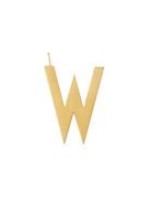 Archetypes 30 Mm, Gold, A-Z Design Letters Gold