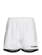 Hmlauthentic Poly Shorts Woman Hummel White