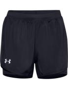 Ua Fly By 2.0 2N1 Short Under Armour Black