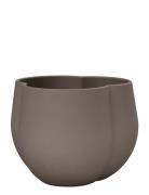 Clover Flower Pot 12Cm Cooee Design Beige