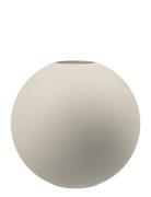 Ball Vase 20Cm Cooee Design Cream