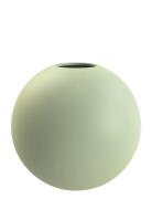 Ball Vase 8Cm Cooee Design Green