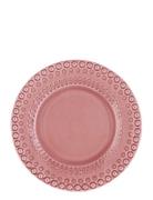 Daisy Dessertplate 22 Cm 2-Pack PotteryJo Pink