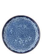 Ostindia Floris Plate 20Cm Rörstrand Blue
