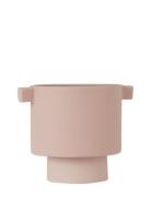 Inka Kana Pot - Small OYOY Living Design Pink