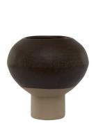 Hagi Vase OYOY Living Design Brown