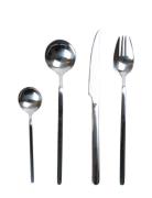 Cutlery Frank 16 Pcs Byon Silver