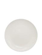 Small Plate Frances Byon White