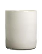 Vase/Candle Holder Calore L Byon White