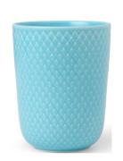 Rhombe Color Krus 33 Cl Lyngby Porcelæn Blue