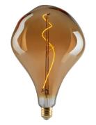 E3 Led Vintage 920 Spiral Golden Dimmable E3light Gold