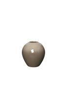 Vase 'Ingrid' M Broste Copenhagen Beige