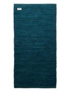 Cotton RUG SOLID Green