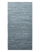 Cotton RUG SOLID Grey