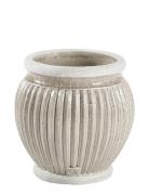 Catinia Flower Pot Lene Bjerre Grey