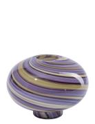 Twirl Vase Eden Outcast Purple