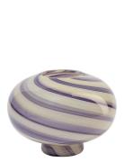 Twirl Vase Eden Outcast Purple