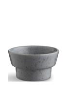 Ombria Block Candle Holder Kähler Grey