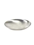 Bowl Brushed Steel Serax Silver